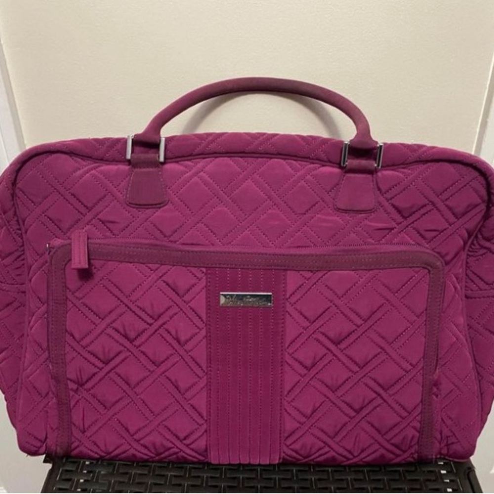 Vera Bradley Weekender